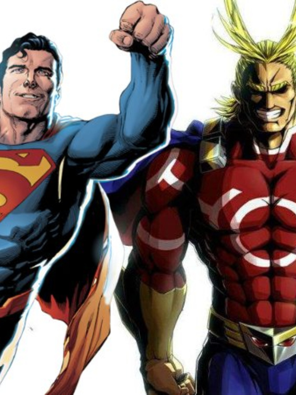 Read Superman In The Multiverse (Mha, Dc, And Marvel) - Manofcultureleon -  WebNovel