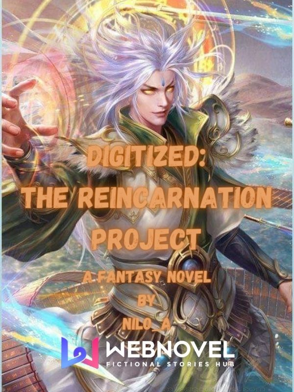 Digitized: The Reincarnation Project Book