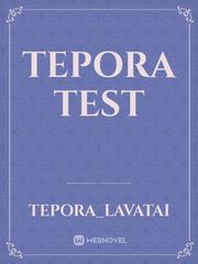 Tepora test Book