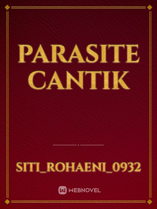 parasite cantik Book
