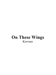 On These Wings Book