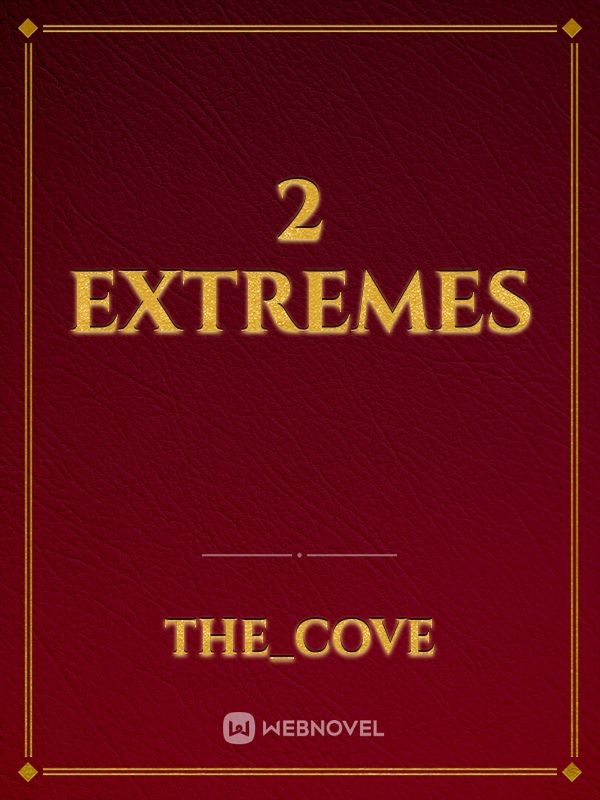2 Extremes Book