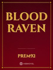 Blood Raven Book