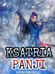 KSATRIA PANJI Book