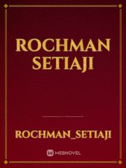 Rochman Setiaji Book