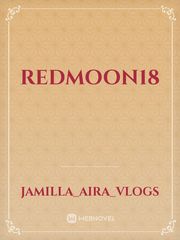 Redmoon18 Book