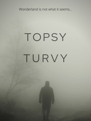 Topsy Turvy- wonderland Book