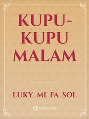 KUPU-KUPU MALAM Book