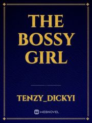 The bossy girl Book