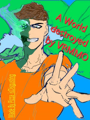 A world destroyed by VRMMO Book