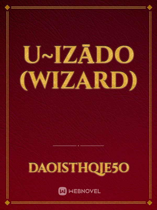 U~izādo (wizard)