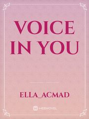 Voice In You Book