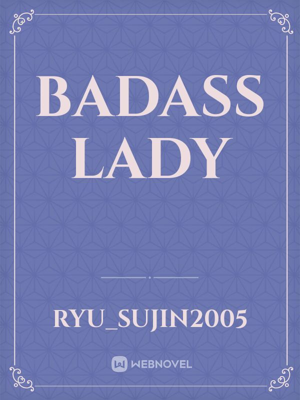 Badass Lady Book