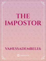 the impostor Book