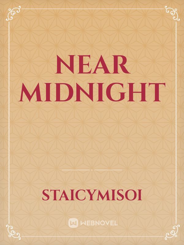 Near midnight Book