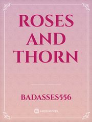 Roses and Thorn Book