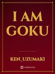 I am Goku Book