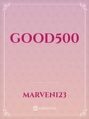 Good500 Book