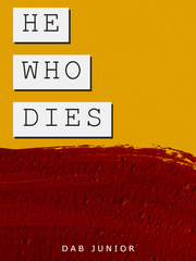 He Who Dies Book