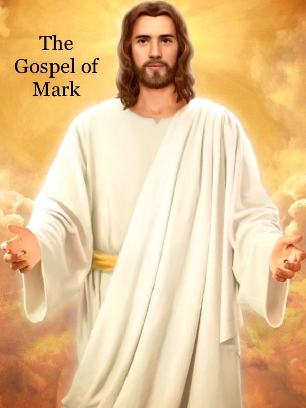 The Gospel of Mark Book