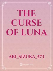 The curse of Luna Book