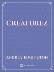 creaturez Book