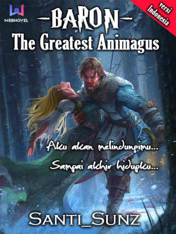 Baron, The Greatest Animagus (Indonesia) Book