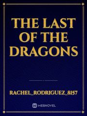 The last of the dragons Book