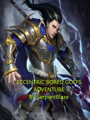 Eccentric Bored God's Adventure Book