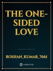 the one-sided love Book