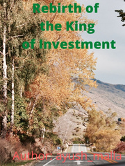 The Rebirth of the King of Investment Book