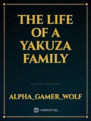 The life of a Yakuza Family Book