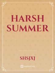 Harsh Summer Book