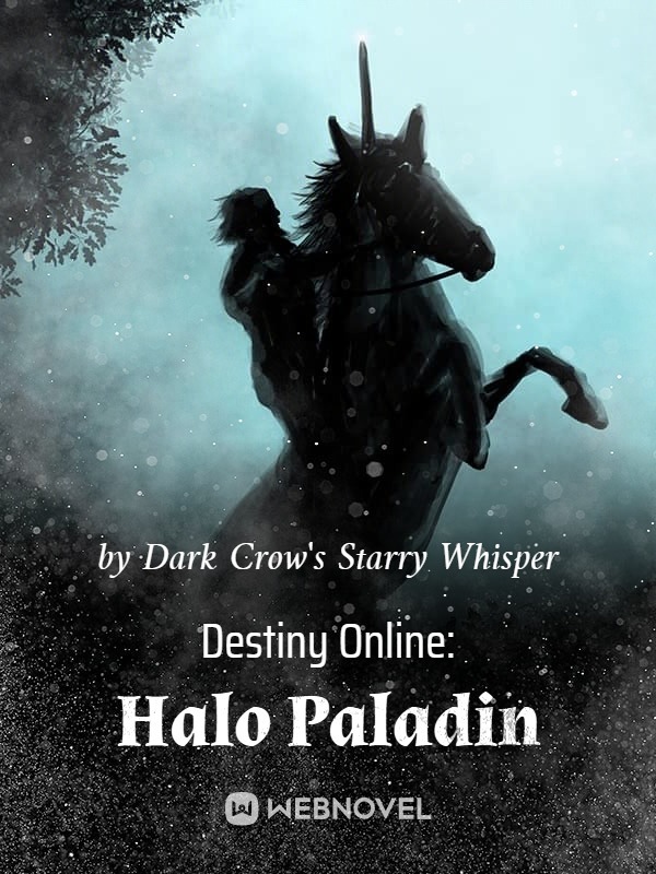 Destiny Online: Halo Paladin Book