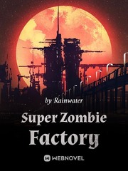 Super Zombie Factory Book