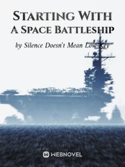 Starting With A Space Battleship Book