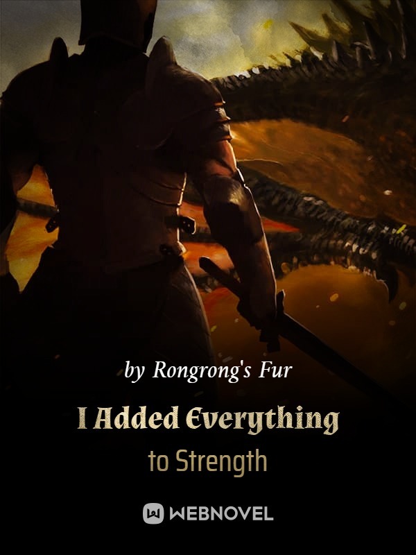 I Added Everything to Strength
