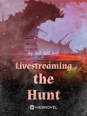 Livestreaming the Hunt Book