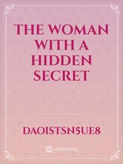 The Woman With A Hidden Secret Book