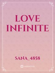 Love infinite Book