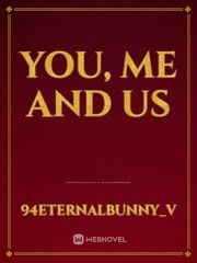 You, me and Us Book