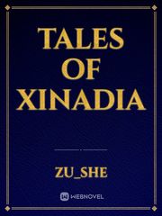 Tales of Xinadia Book