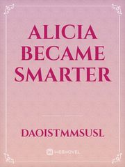 Alicia became smarter Book