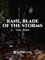 Rane, Blade of the Storms Book
