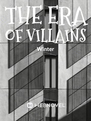 The Era of Villains Book