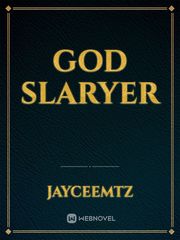 God Slaryer Book