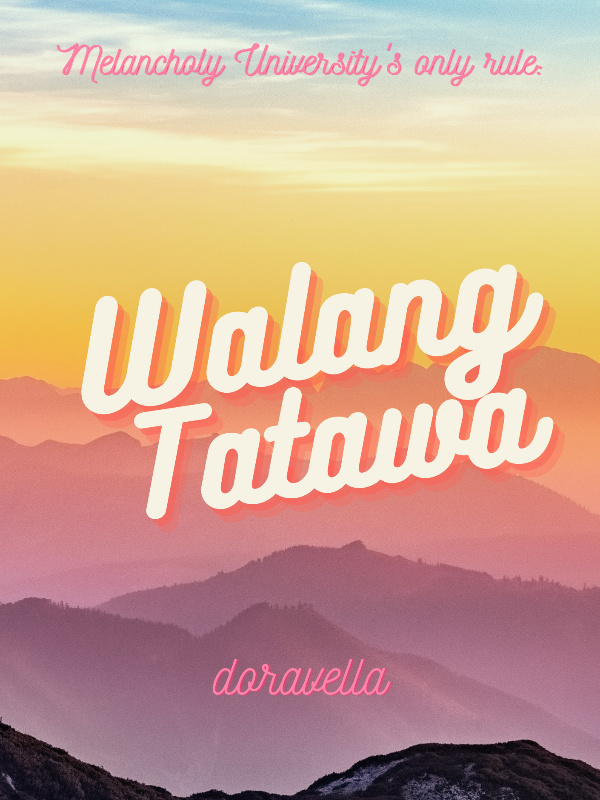 Walang Tatawa Book