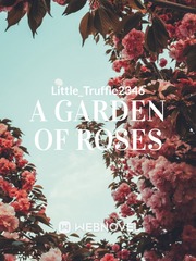 A Garden Of Roses Book