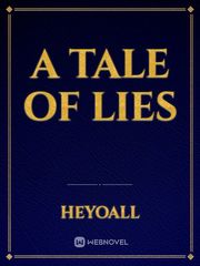 A tale of lies Book