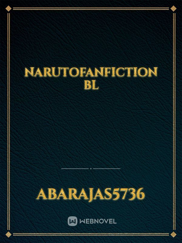NarutoFanfiction BL